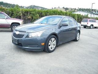 2013 Chevrolet Cruze