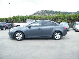 2013 Chevrolet Cruze
