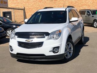 2013 Chevrolet Equinox