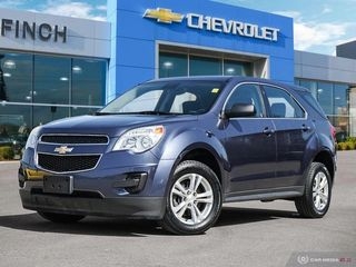 2013 Chevrolet Equinox