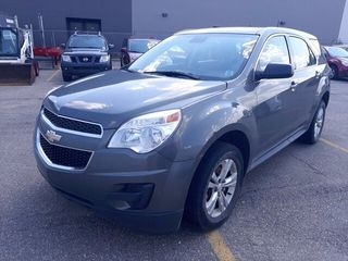 2013 Chevrolet Equinox