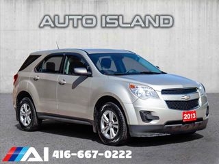 2013 Chevrolet Equinox