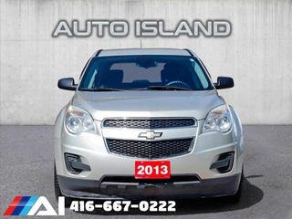 2013 Chevrolet Equinox