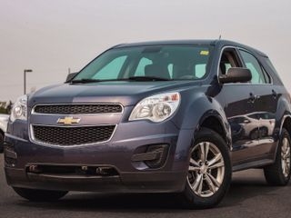 2013 Chevrolet Equinox