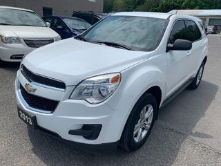 2013 Chevrolet Equinox