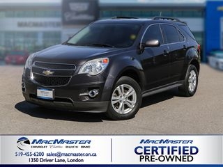 2013 Chevrolet Equinox