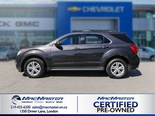2013 Chevrolet Equinox