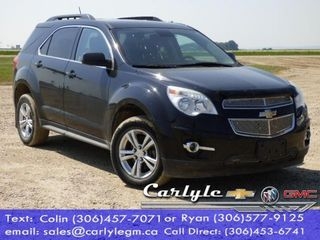 2013 Chevrolet Equinox