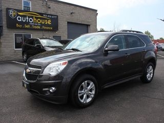 2013 Chevrolet Equinox