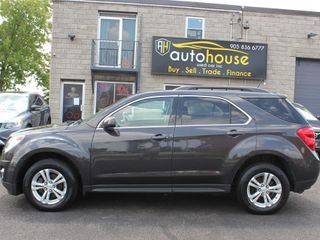 2013 Chevrolet Equinox