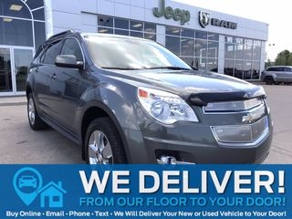 2013 Chevrolet Equinox