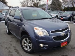 2013 Chevrolet Equinox