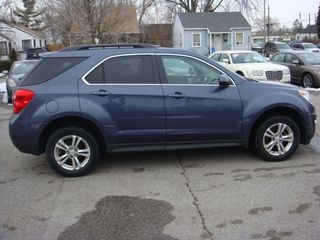 2013 Chevrolet Equinox