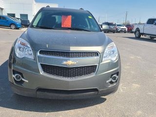 2013 Chevrolet Equinox