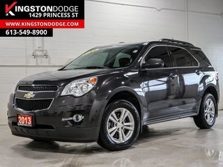 2013 Chevrolet Equinox