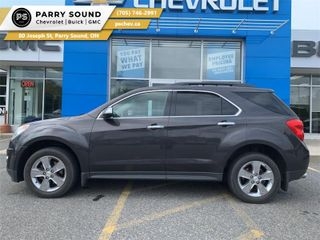 2013 Chevrolet Equinox