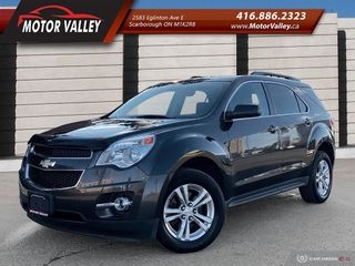 2013 Chevrolet Equinox