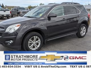 2013 Chevrolet Equinox