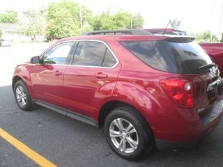 2013 Chevrolet Equinox