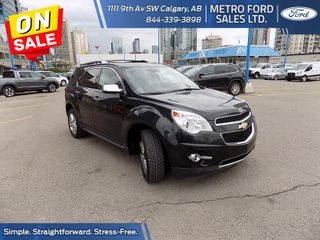 2013 Chevrolet Equinox