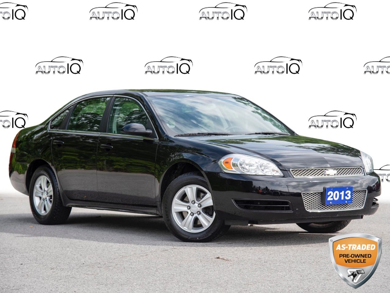 2013 Chevrolet Impala