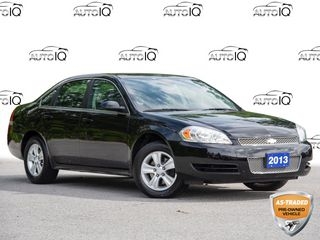 2013 Chevrolet Impala