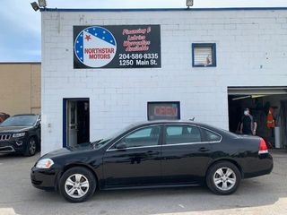 2013 Chevrolet Impala