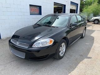 2013 Chevrolet Impala