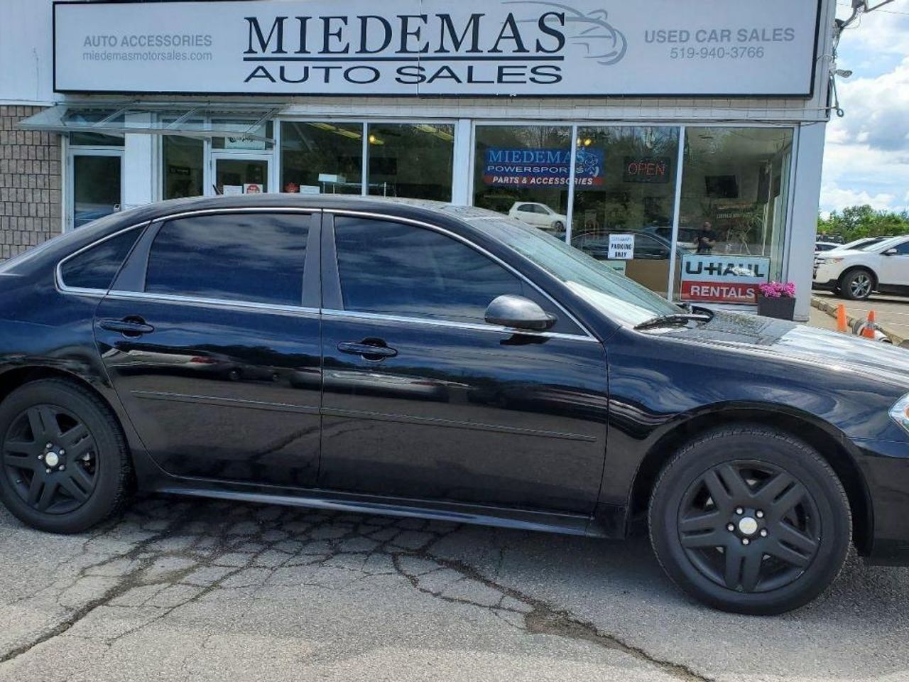 2013 Chevrolet Impala