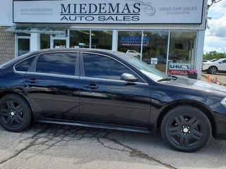2013 Chevrolet Impala