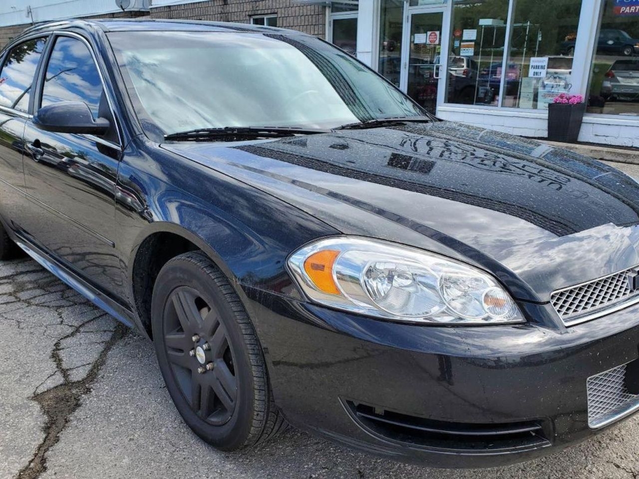 2013 Chevrolet Impala