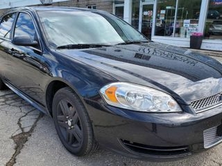 2013 Chevrolet Impala