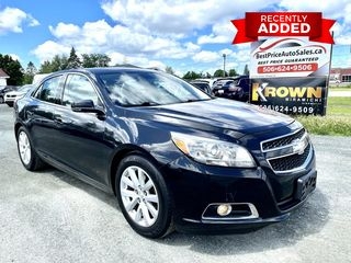 2013 Chevrolet Malibu