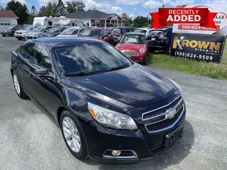 2013 Chevrolet Malibu