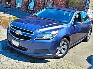 2013 Chevrolet Malibu