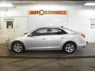 2013 Chevrolet Malibu