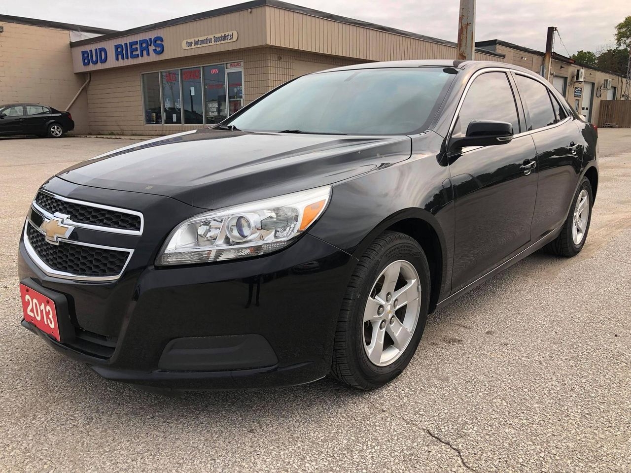 2013 Chevrolet Malibu