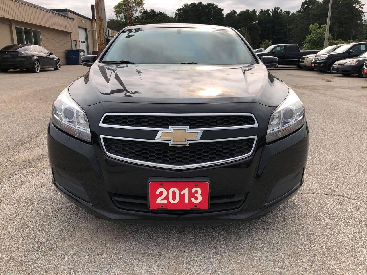 2013 Chevrolet Malibu