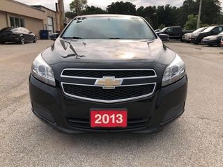 2013 Chevrolet Malibu