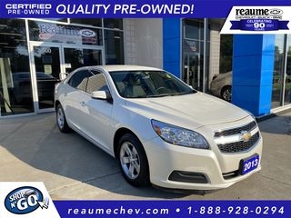 2013 Chevrolet Malibu