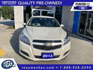 2013 Chevrolet Malibu