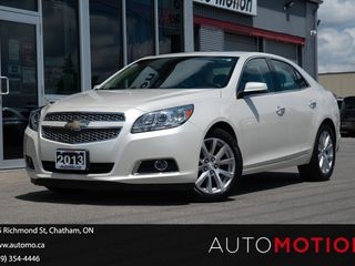 2013 Chevrolet Malibu