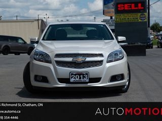 2013 Chevrolet Malibu