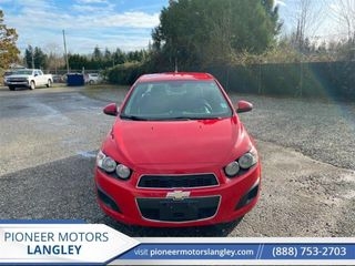 2013 Chevrolet Sonic