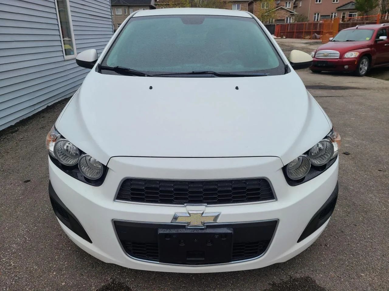 2013 Chevrolet Sonic