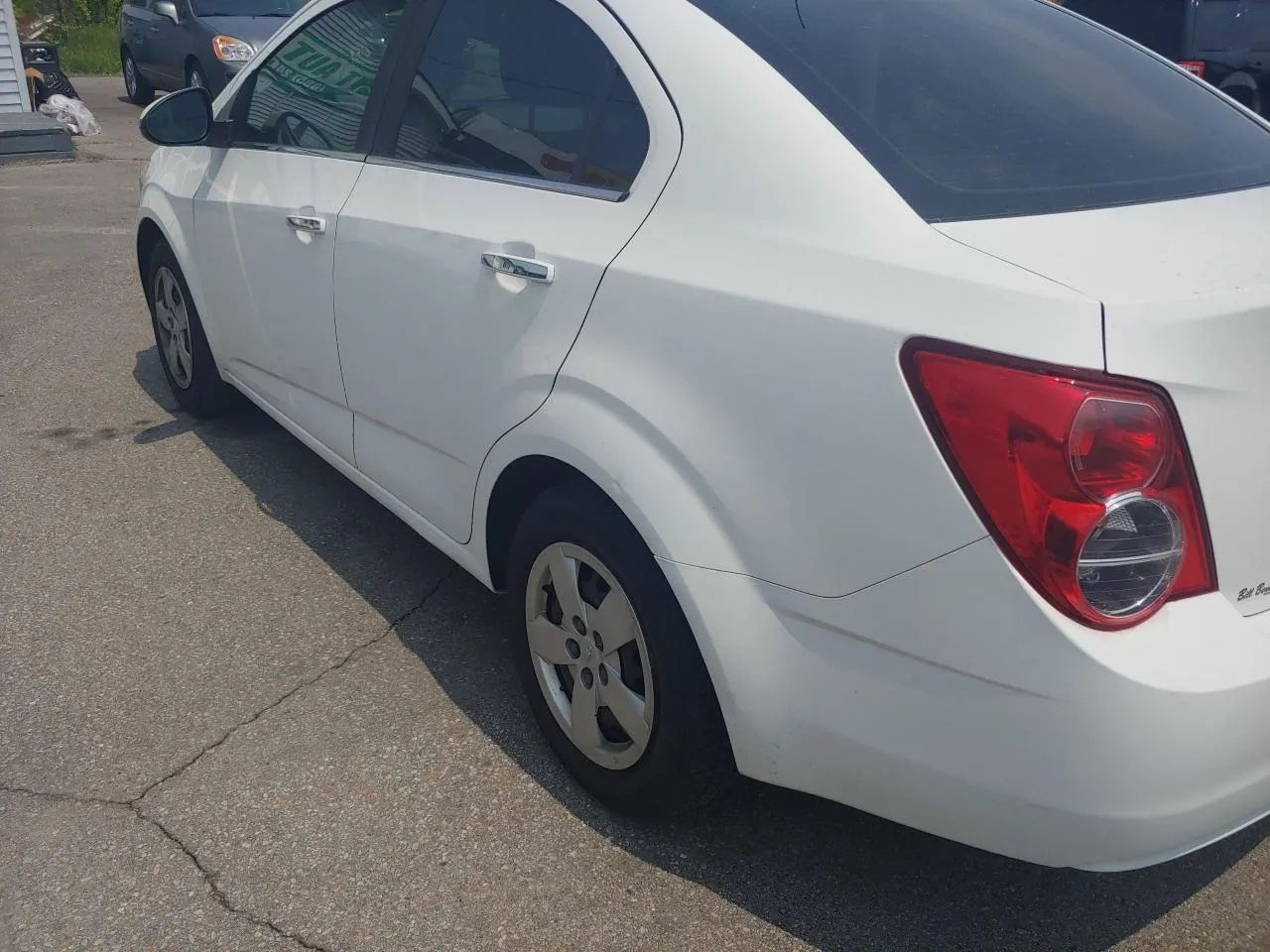 2013 Chevrolet Sonic