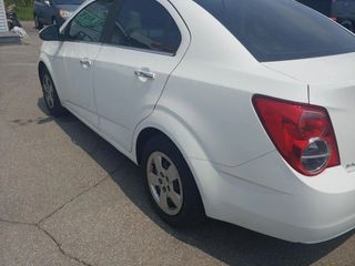 2013 Chevrolet Sonic