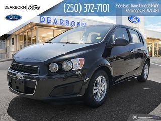 2013 Chevrolet Sonic