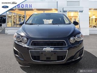 2013 Chevrolet Sonic