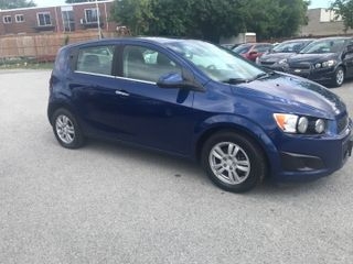 2013 Chevrolet Sonic